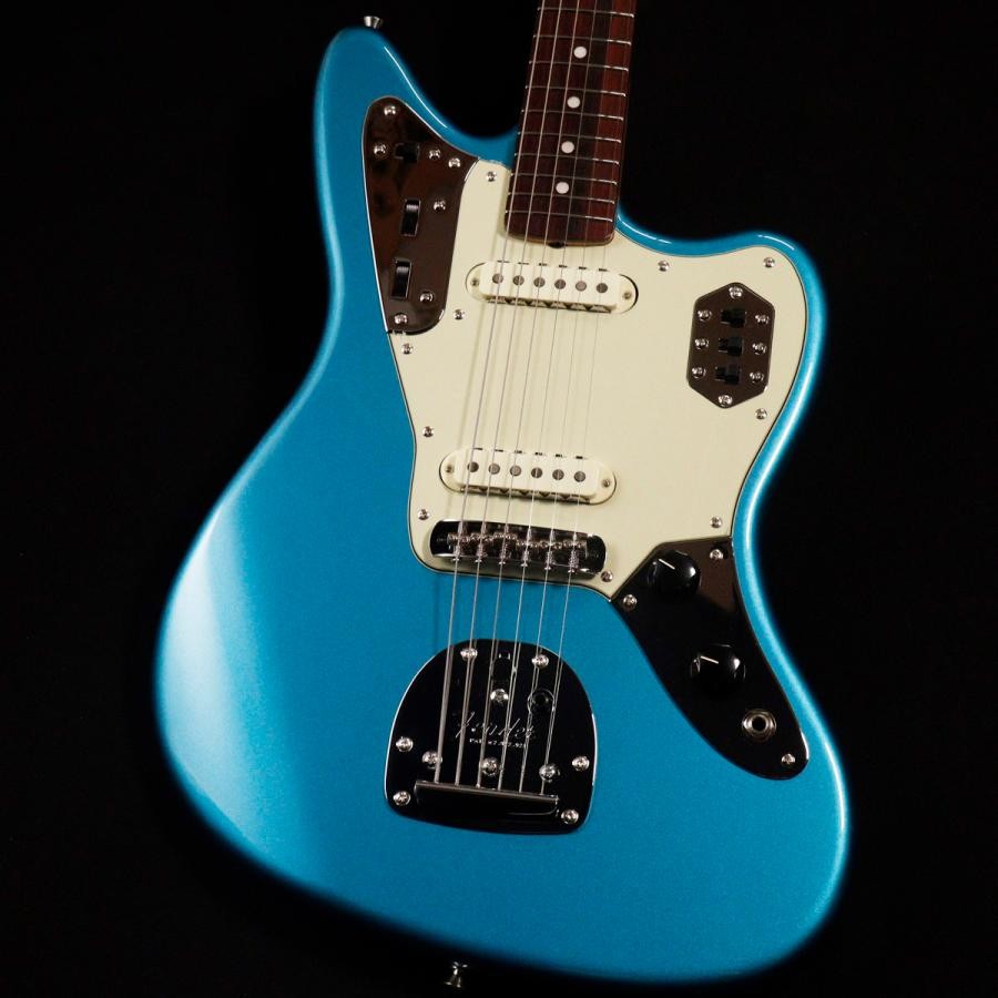 Fender Jaguar made in japan レイクプラシッド　ブルー Fender Made in Japan Traditional Late 60s Jaguar Lake Placid