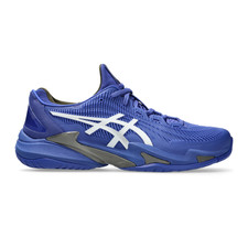 ASICS Unisex Court FF 3 - DARK COBALT/WHITE - 1041A370-403 Expeditedship