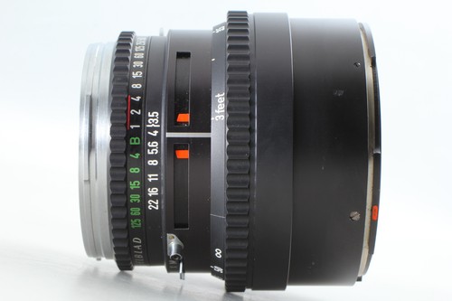 Silver Rim T* [Top MINT] Hasselblad Carl Zeiss Planar C 100mm f3.5 T* Lens JAPAN - Picture 12 of 19