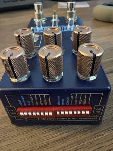 Chase Bliss Thermae Analog Delay and Pitch Shifter Pedal - Picture 5 of 6