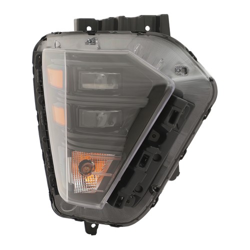 For 2024-2025 Hyundai Kona LED Headlight Halogen Signal Headlamp Passenger Side - Picture 7 of 16