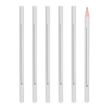 HB Graphite Pencils, 6Pcs Sketching Pencils Wood Art Supplies Set