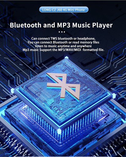 Unlocked Mini Mobile Cell Phones Card Dial 4G GSM Bluetooth MP3 - Picture 19 of 26