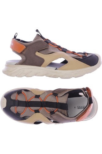 Geox Sandalen Herren Sommerschuhe Sandalette offene Schuhe Gr. EU 38... #tut5agb