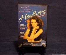Heathers (THX Version) [DVD]