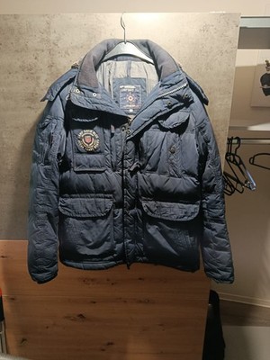 camp david jacke m l
