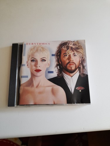 Eurythmics – Revenge