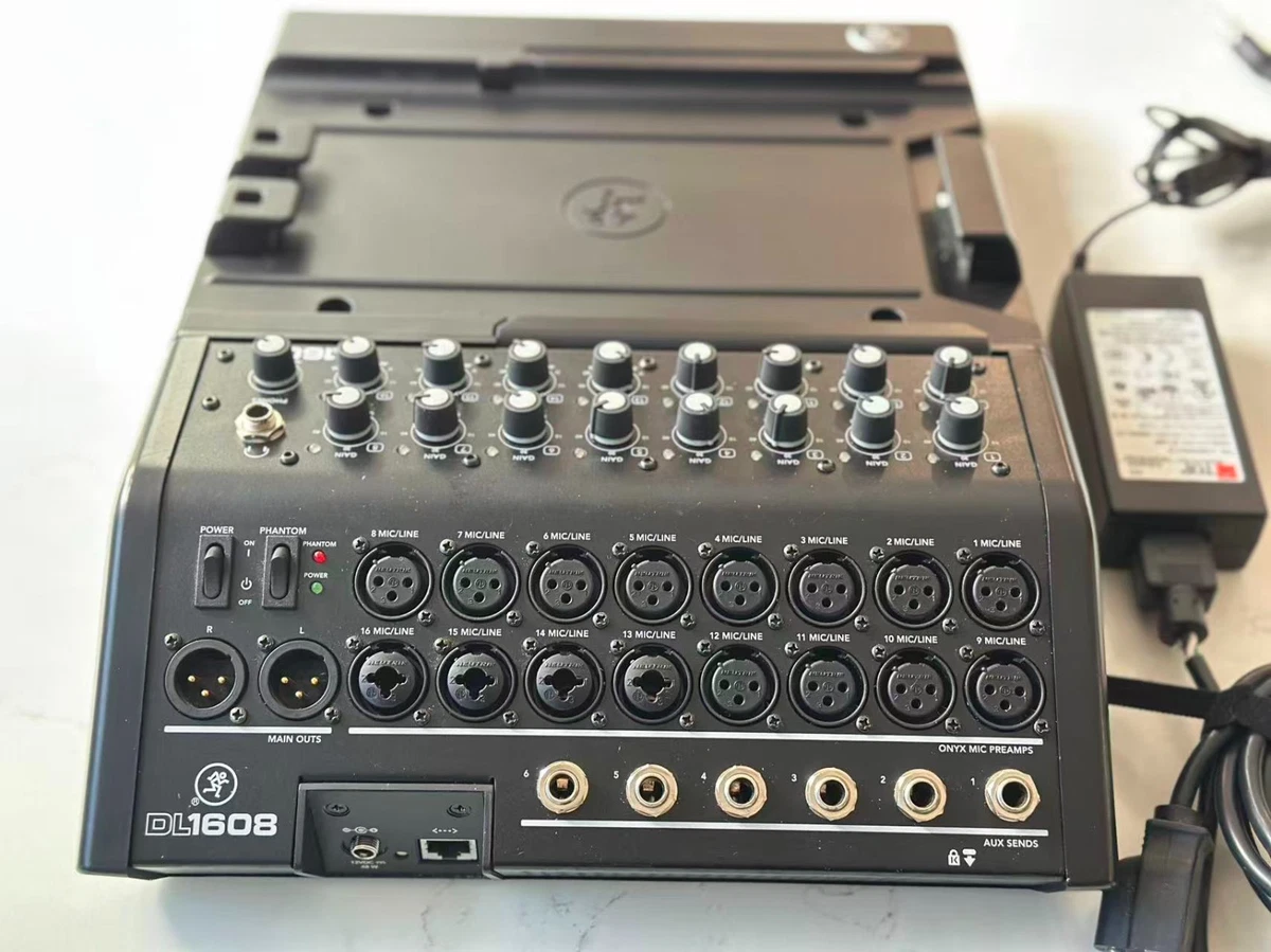 Preços baixos em Mackie Dl1608 | eBay