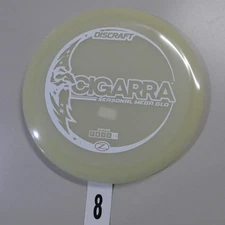 Discraft Seasonal MEGA Glo Cigarra - Pick Your Disc!