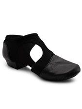 New Closeout Jazz Pedini Capezio PP323 Black Adult Sizes Teaching Sandal