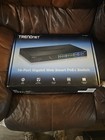 TRENDnet TPE-1620WS 16-Port Gigabit Web Smart PoE+ Switch