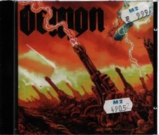 CD Demon Taking The World BY Storm HTD Records
