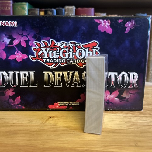Yu-Gi-Oh Duel Devastator Trading Card Box SEALED Cards Open Box - Picture 5 of 12