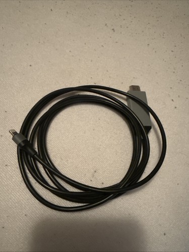Apple Certified MFI Lightning to HDMI,Lightning to HDMI Adapter Cable - 第 1/1 張圖片