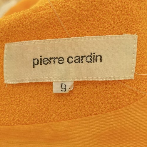 Auténtico vestido para mujer Pierre Cardin - naranja - Imagen 3 de 6