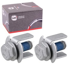 ABS MONTAGE-SATZ BREMSBELÄGE ZUBEHÖR VORNE HINTEN passend für CITROËN XANTIA XM 