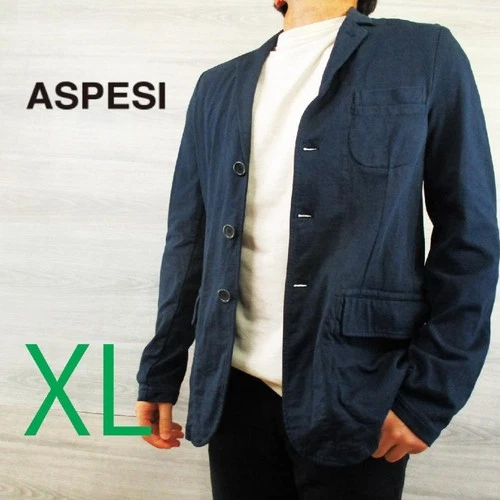 Aspesi Men Jacket Aspeg M1250T Stylish VHTF Designer Collection Popular Products - product listing photo
