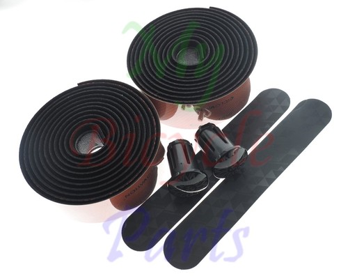 CICLOVATION Handlebar Tape Advanced SEITEX Shining Metallic Ruby Red - Picture 2 of 3