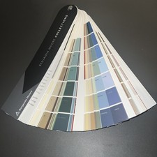 Benjamin Moore Collections Fan Deck - M2455067TL - 06/2022