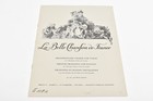 Dandert - La Belle Chanson de France - Blockflöte