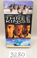 Three Kings (VHS, 2000)