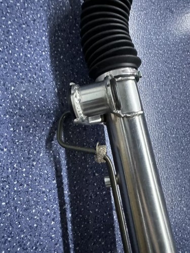 Lenkgetriebe Servolenkgetriebe Hydraulisch Geeignet für Ford Tourneo Connect - Bild 5 von 8