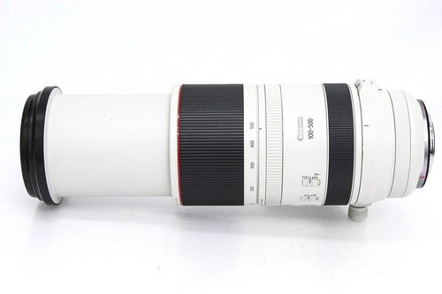Canon RF 100-500mm F4.5-7.1 L IS USM 【From Japan】 - Picture 7 of 10