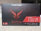 PowerColor Red Devil AMD Radeon RX 5700 XT 8GB GDDR6 Grafikkarte (AXRX 5700 XT
