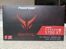 PowerColor Red Devil AMD Radeon RX 5700 XT 8GB GDDR6