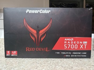 Powercolor Red Devil AMD Radeon RX 5700 XT | eBay