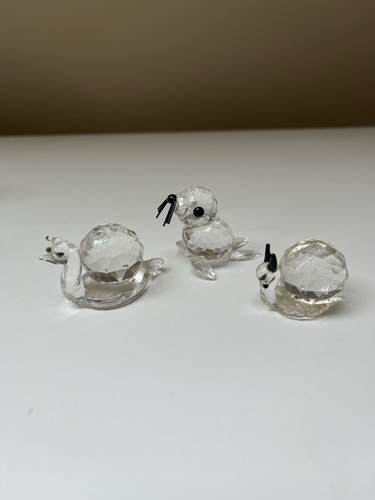 Small Crystal Animals - Picture 1 of 2