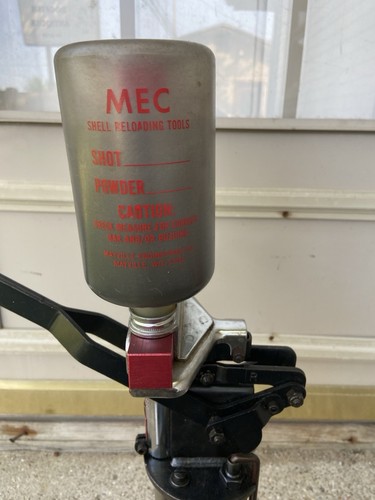 VERY CLEAN MEC VERSA MEC 12 GAUGE RELOADER - Picture 12 of 24