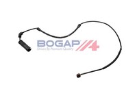 Bogap Warnkontakt, Bremsbelagverschleiß B7118172