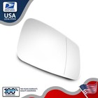 Heated Mirror Glass For Bmw F20 F22 F30 F32 F34 1 2 3 4 Series Right Side US