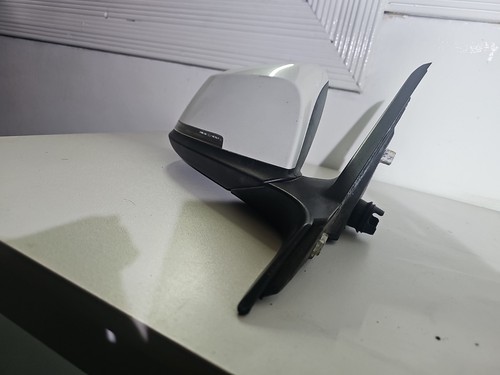 BMW 1 Series F21 Driver side Wing Mirror 3DR– White A046314 2011-2015 - Picture 7 of 12