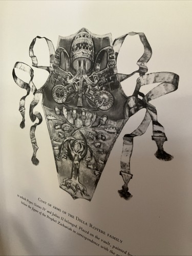 Michelangelo The Painter HC Book Valerio Mariani Harry Abrams 1964, First Ed, ++ - Picture 9 of 10