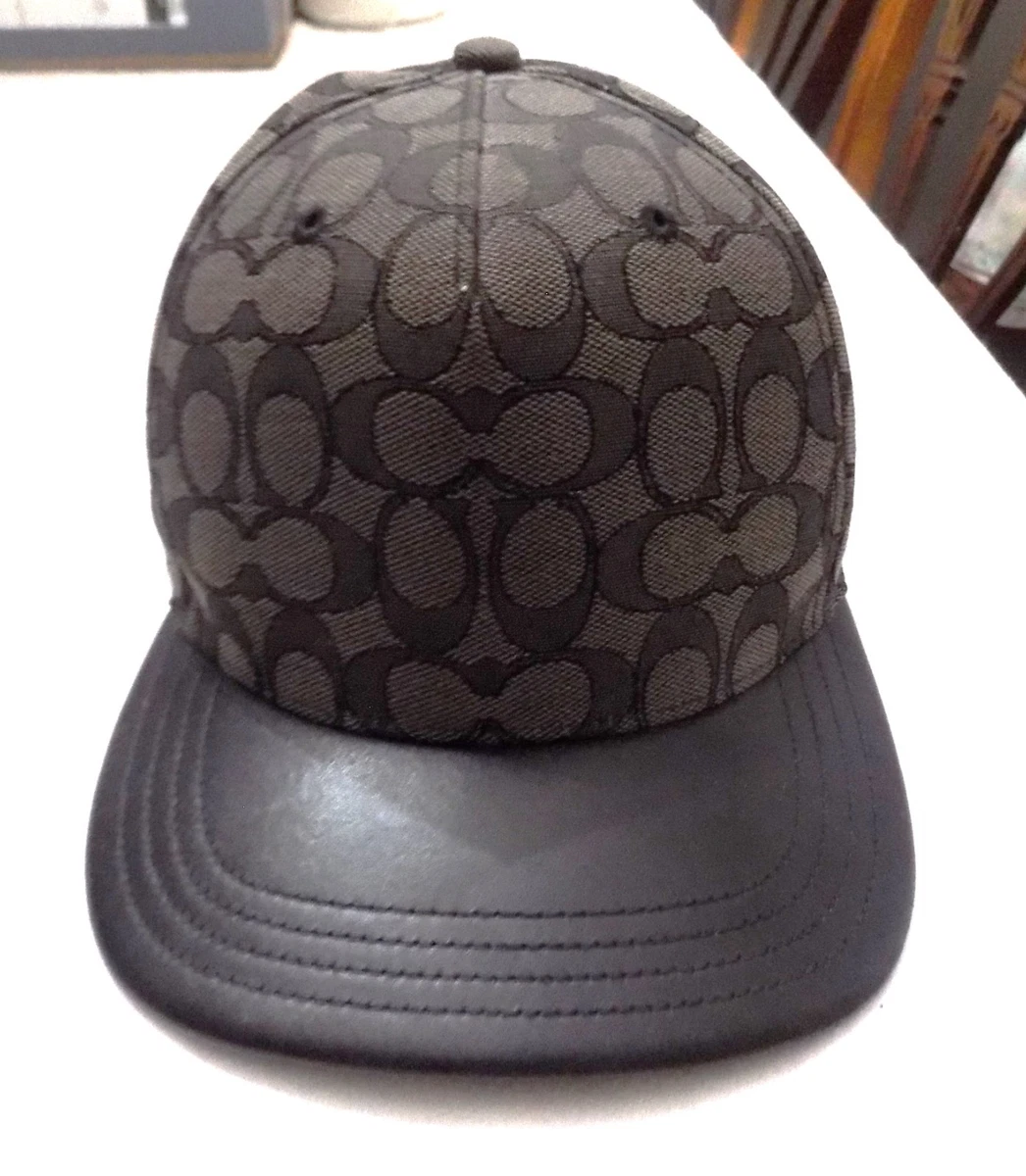 coach cap products for sale | eBay