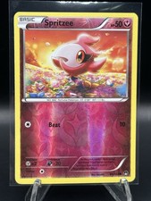 Spritzee 84/122 XY Breakpoint Ultra Rare Reverse Holo Pokemon Card Tcg 2016