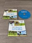 New ListingWii Sports (Nintendo Wii 2006) CIB Complete With Manual