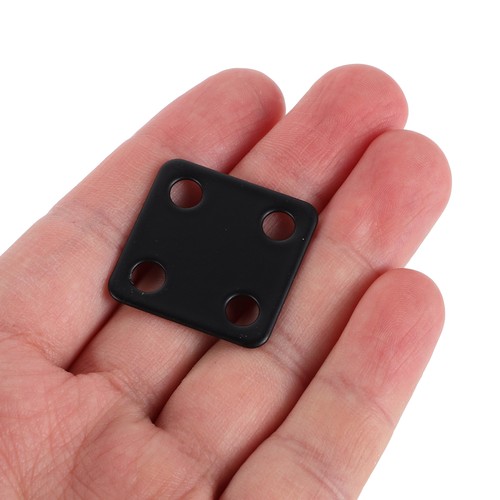10 Pcs Kühlerbefestigungsmittel Computerzubehör Laptop -Kühllüfterteile - 第 11/12 張圖片