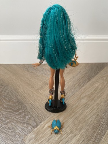 Monster High Nefera De Nile Doll 2011 Mattel First Wave - Picture 4 of 5