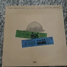 The Beatles At The Hollywood Bowl Live Vinyl LP Record (1977) (EX/EX)