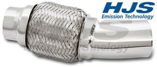 HJS 83008320 Flexrohr für Abgasanlage Flexrohr Flexteil Flexstück für BMW 