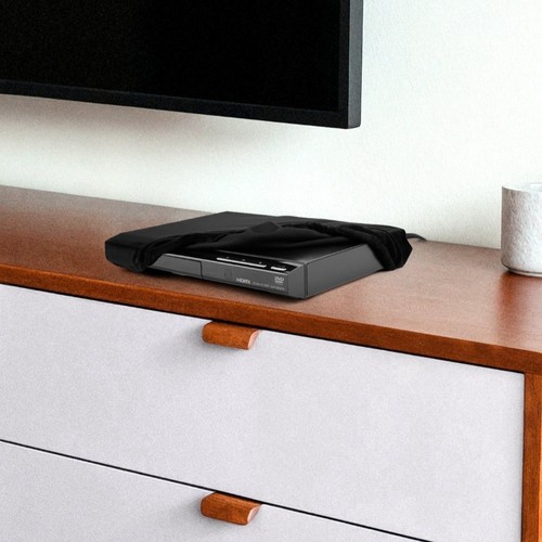 Nylon Dust Cover for Sony BDPS1700 Player Black Designed for Long Term Use - Picture 13 of 16