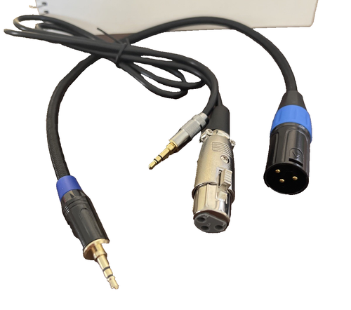 Lectrosonics UCR100 und UM100 Sender/Empfänger Funkmikrofon Kit BLOCK 21 - Bild 8 von 9