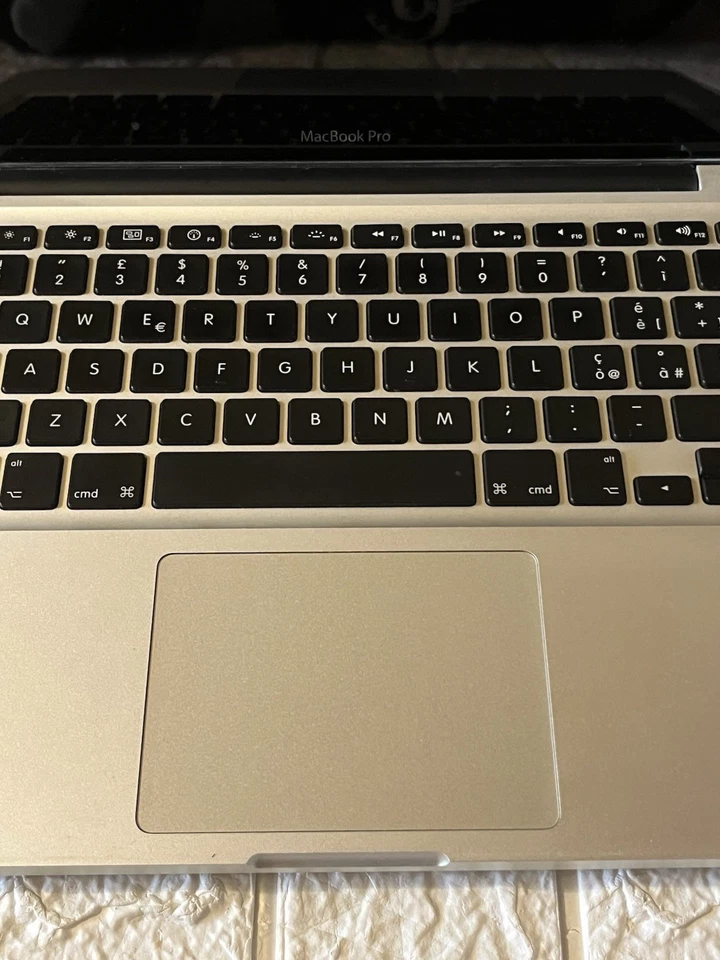 MacBook Pro 13” (A1278 – Mid 2010) - Non funzionante - Immagine 3 di 4