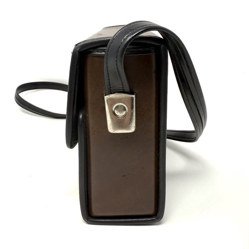 Bushnell Instafocus Fernglastasche mit Trageriemen, nur Etui ohne Fernglas 70er Jahre - Bild 2 von 10