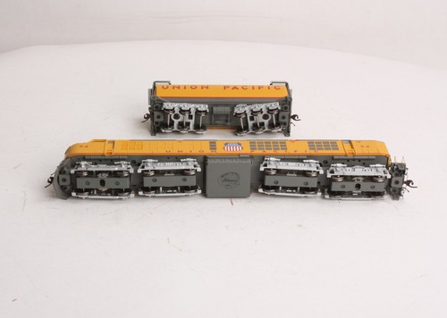 Athearn 88663 HO Union Pacific Gas Turbine Diesel Locomotive & Tender #54 LN/Box - Picture 9 of 10