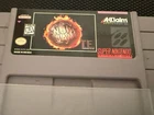 Acclaim NBA Jam: Tournament Edition Multiplayer Super Nintendo SNES Basketball