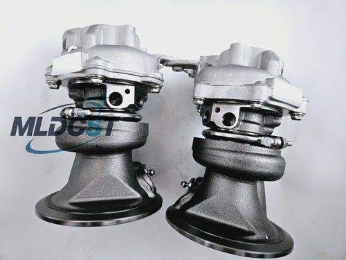 Stage 2 Turbo Upgrade 800HP For Audi RS4 RS5 S7 8W A7 Porsche CAYENNE 2.9L TFSI - Picture 8 of 12